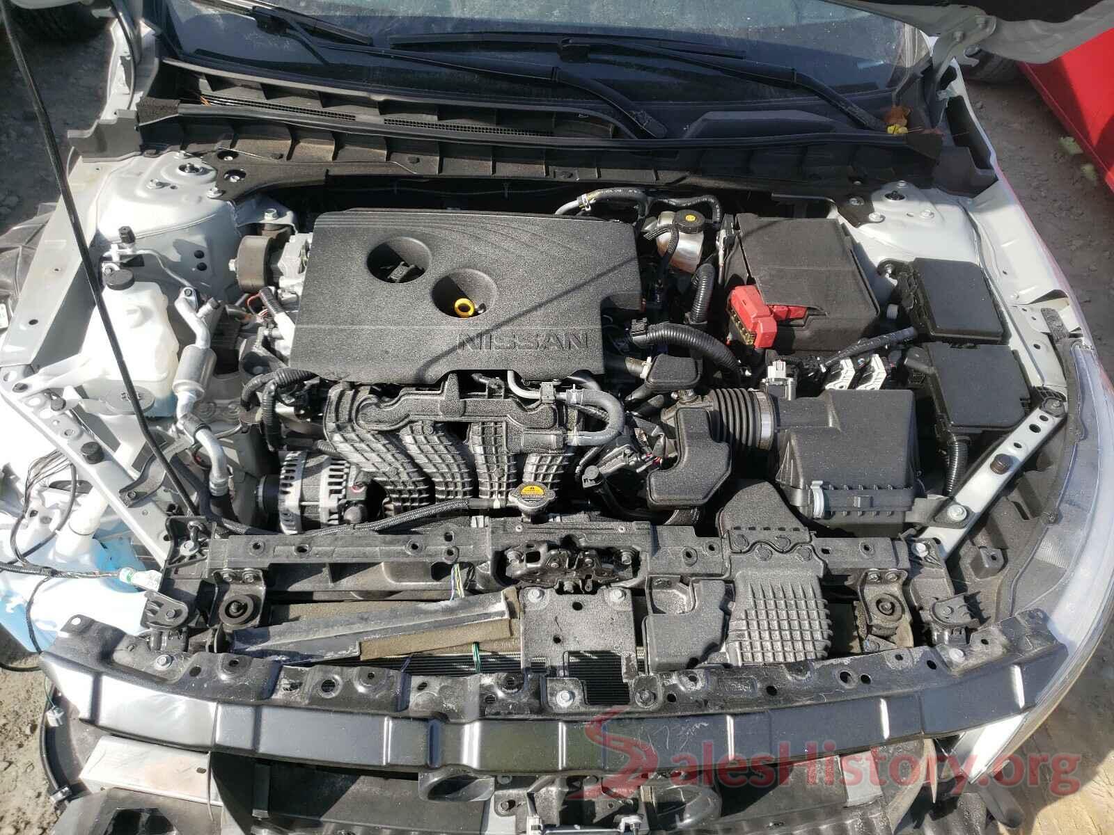 1N4BL4CVXLC171538 2020 NISSAN ALTIMA