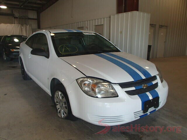 JF2SJARC5HH525997 2009 CHEVROLET COBALT