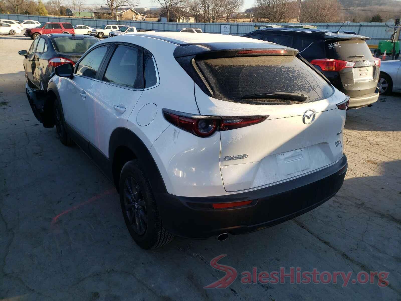 3MVDMABL0LM127253 2020 MAZDA CX30