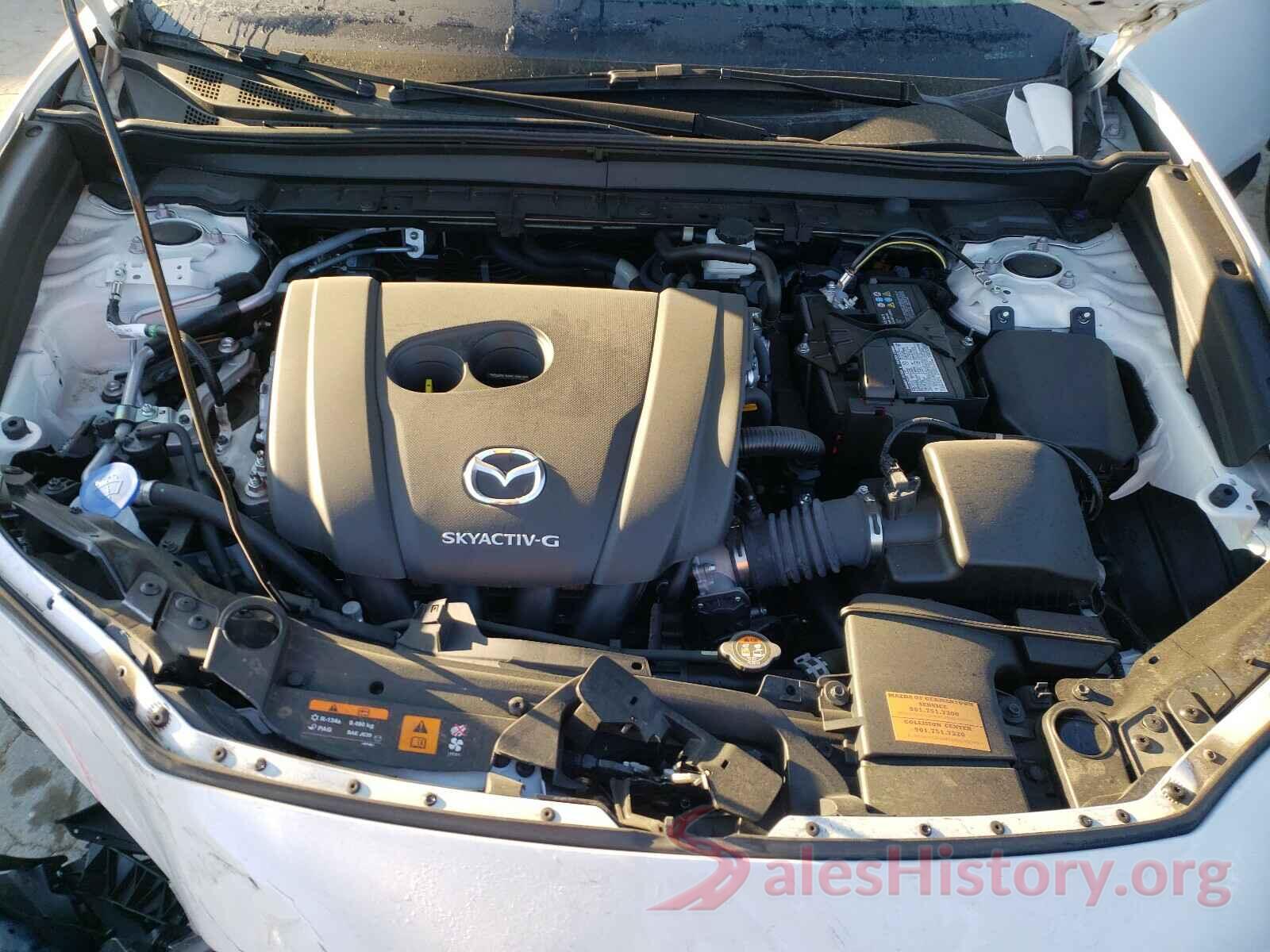 3MVDMABL0LM127253 2020 MAZDA CX30