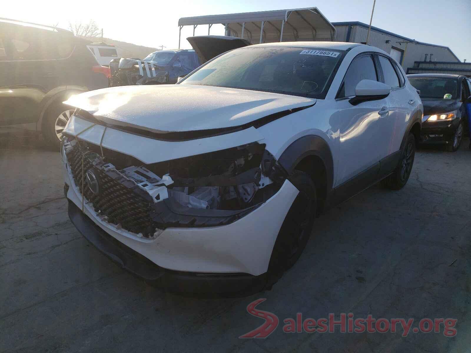 3MVDMABL0LM127253 2020 MAZDA CX30