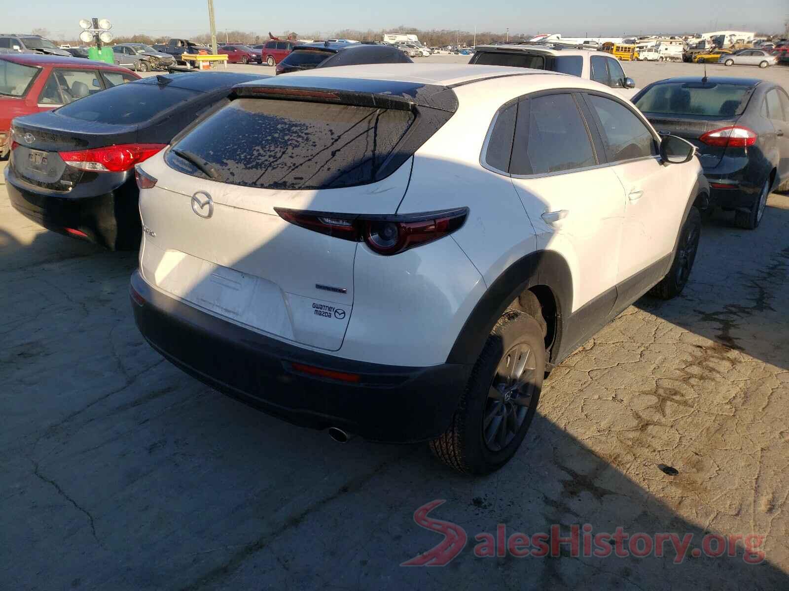 3MVDMABL0LM127253 2020 MAZDA CX30