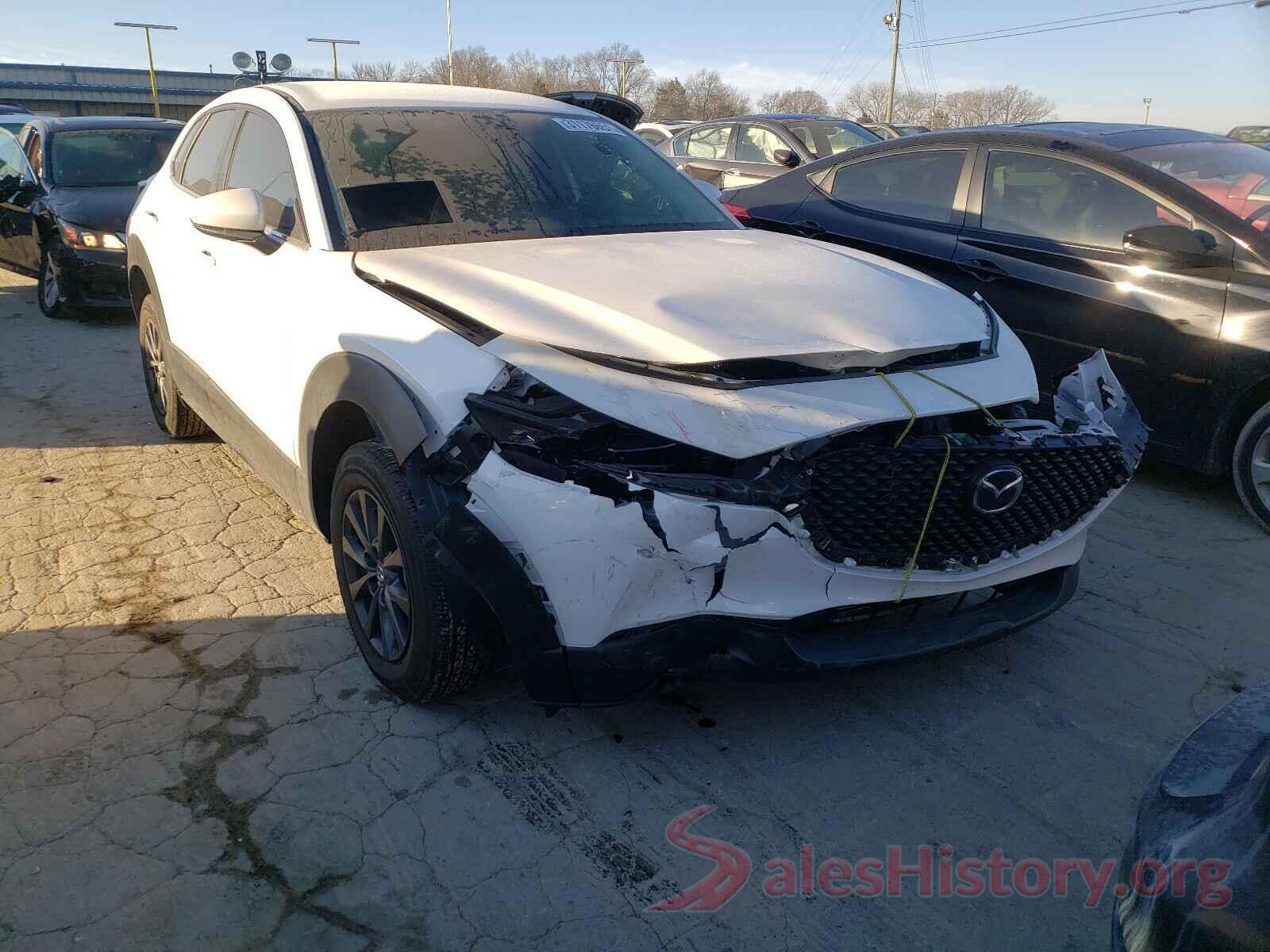 3MVDMABL0LM127253 2020 MAZDA CX30