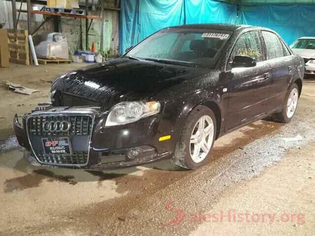 WBA4Z1C59JEC59577 2008 AUDI A4