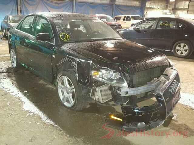 WBA4Z1C59JEC59577 2008 AUDI A4