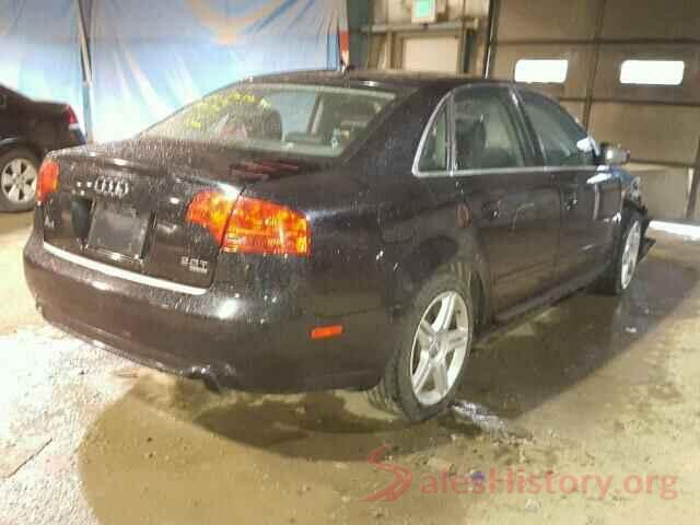 WBA4Z1C59JEC59577 2008 AUDI A4