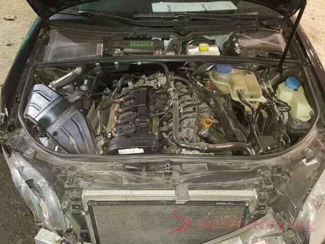 WBA4Z1C59JEC59577 2008 AUDI A4