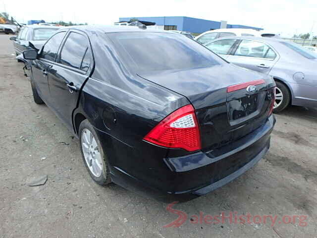 JTMC1RFV6LD056653 2012 FORD FUSION