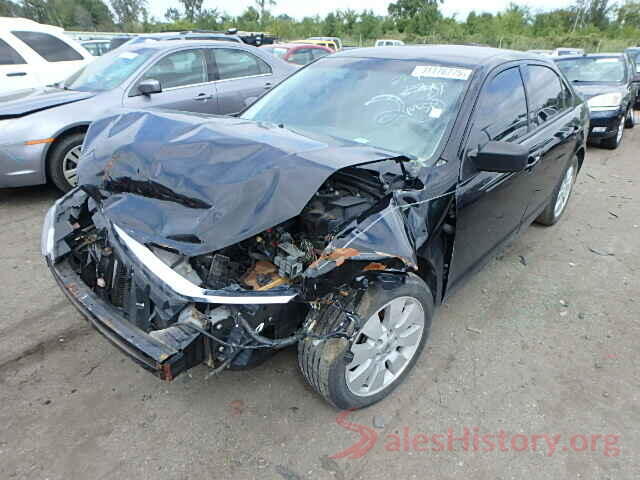 JTMC1RFV6LD056653 2012 FORD FUSION