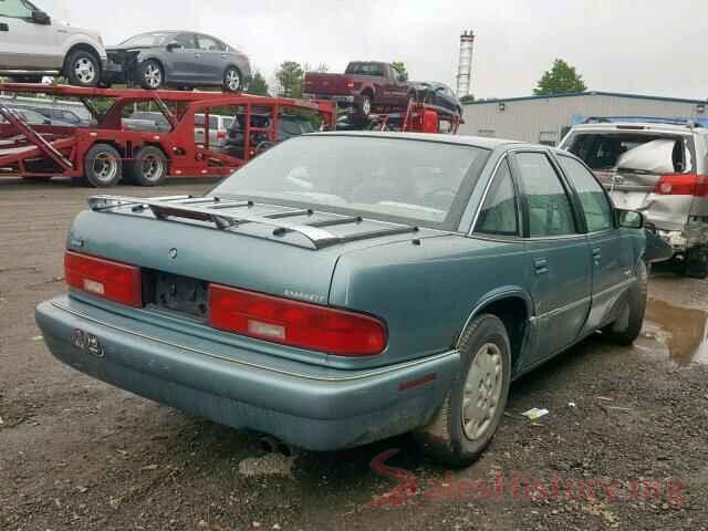 19XFC2F52GE087207 1996 BUICK REGAL