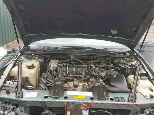 19XFC2F52GE087207 1996 BUICK REGAL