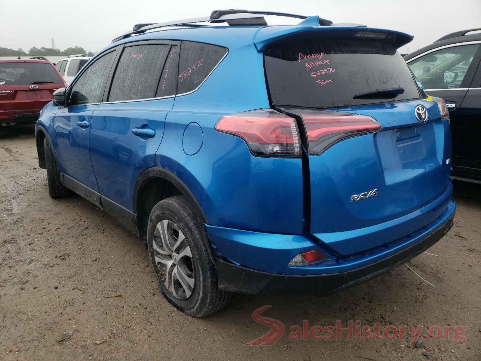 JTMZFREV1JJ735922 2018 TOYOTA RAV4