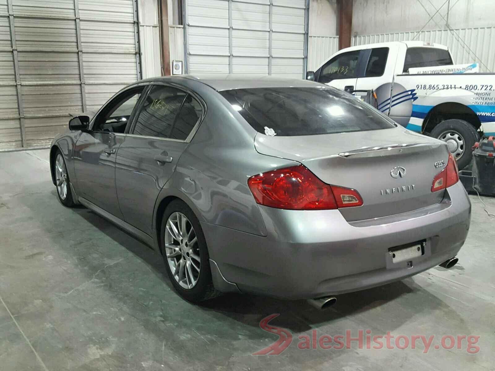 JTDS4RCE5LJ018937 2007 INFINITI G35