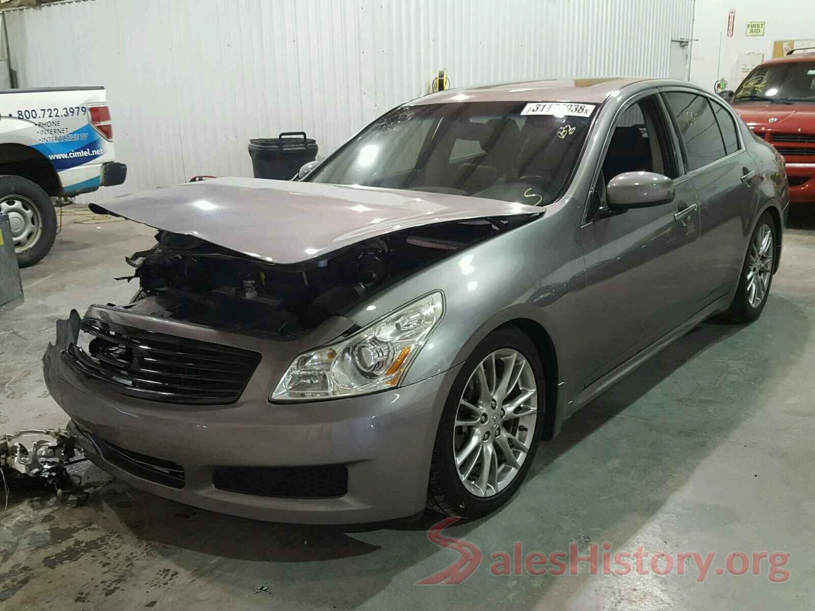 JTDS4RCE5LJ018937 2007 INFINITI G35