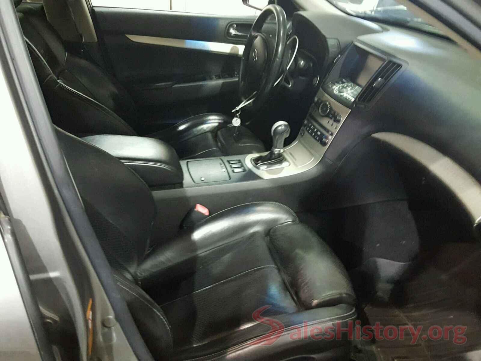 JTDS4RCE5LJ018937 2007 INFINITI G35