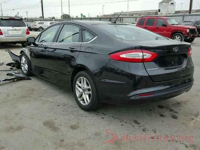 5J6RW5H34KL003304 2013 FORD FUSION