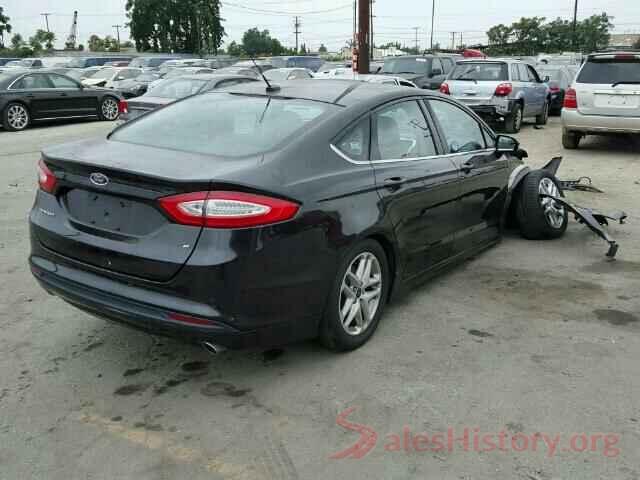 5J6RW5H34KL003304 2013 FORD FUSION