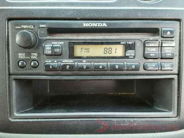 3VW267AJ8GM284716 2002 HONDA ODYSSEY