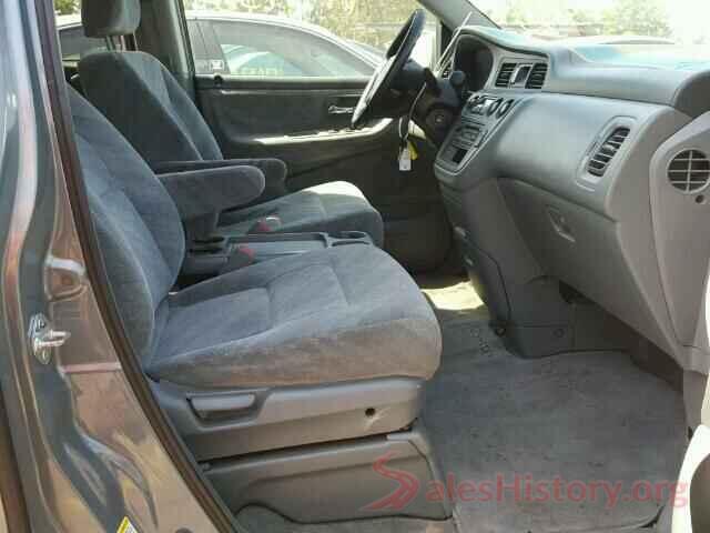 3VW267AJ8GM284716 2002 HONDA ODYSSEY