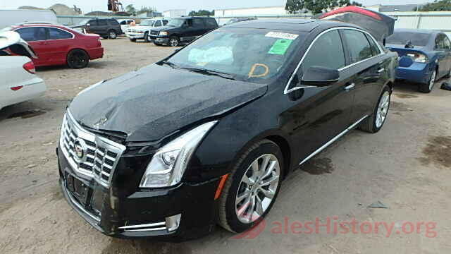 WDDLJ6FBXGA173945 2015 CADILLAC XTS