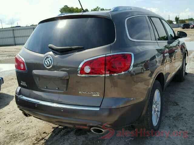 1GNSKHKC6KR203070 2011 BUICK ENCLAVE