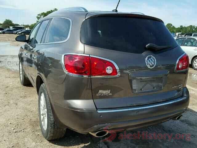 1GNSKHKC6KR203070 2011 BUICK ENCLAVE