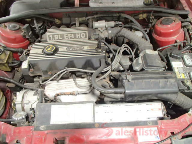 3VV2B7AX3KM104099 1987 FORD ESCORT