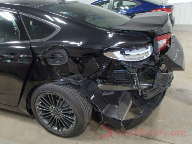 4T1BF1FK3HU745346 2014 FORD FUSION