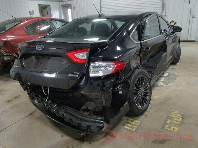 4T1BF1FK3HU745346 2014 FORD FUSION