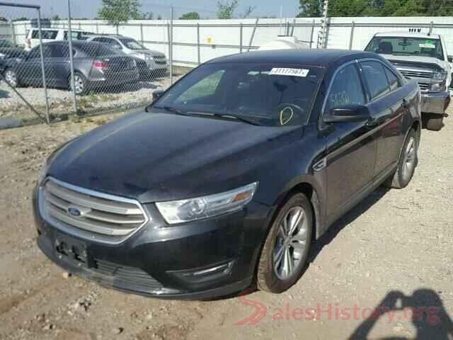 JF2SJAWC7JH552192 2013 FORD TAURUS