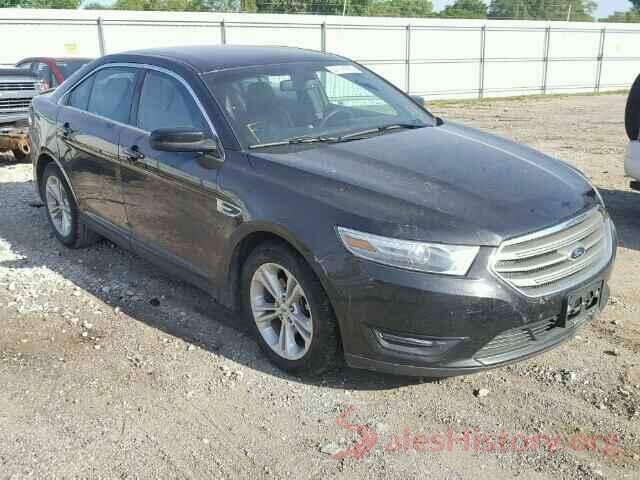 JF2SJAWC7JH552192 2013 FORD TAURUS