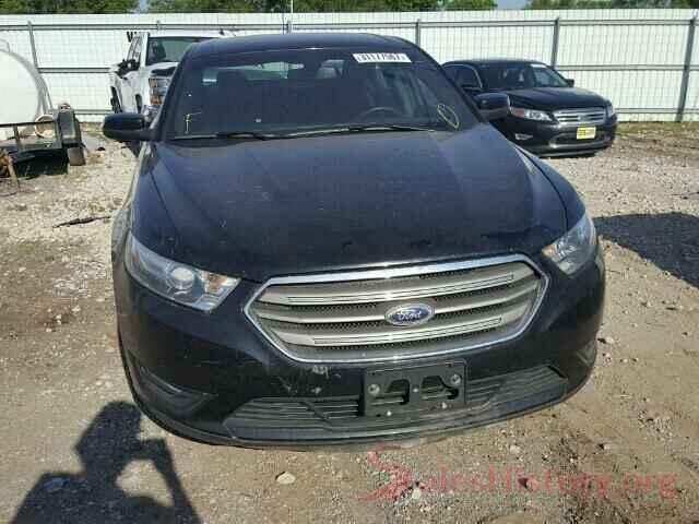 JF2SJAWC7JH552192 2013 FORD TAURUS