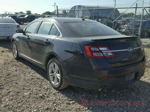 JF2SJAWC7JH552192 2013 FORD TAURUS