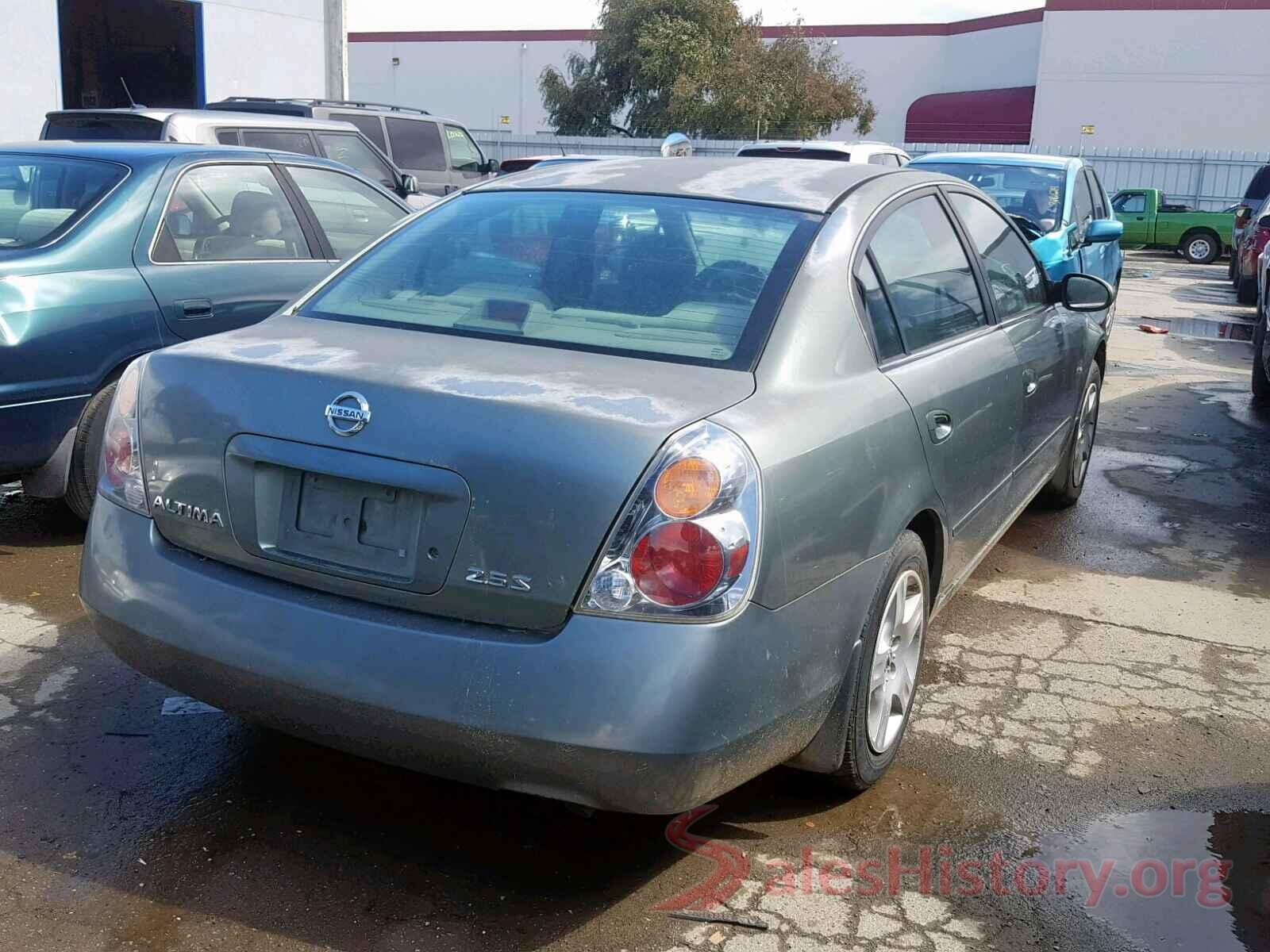 3N1CN7AP1GL820753 2003 NISSAN ALTIMA BAS