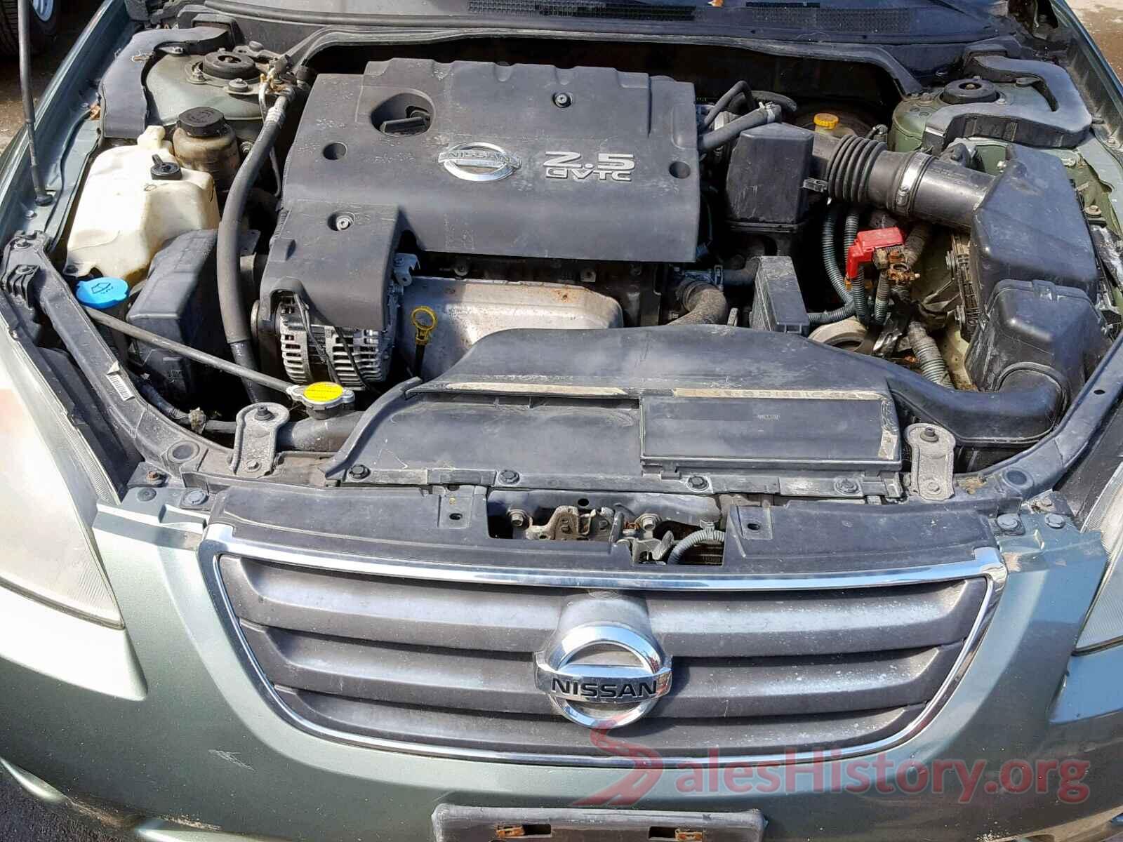 3N1CN7AP1GL820753 2003 NISSAN ALTIMA BAS