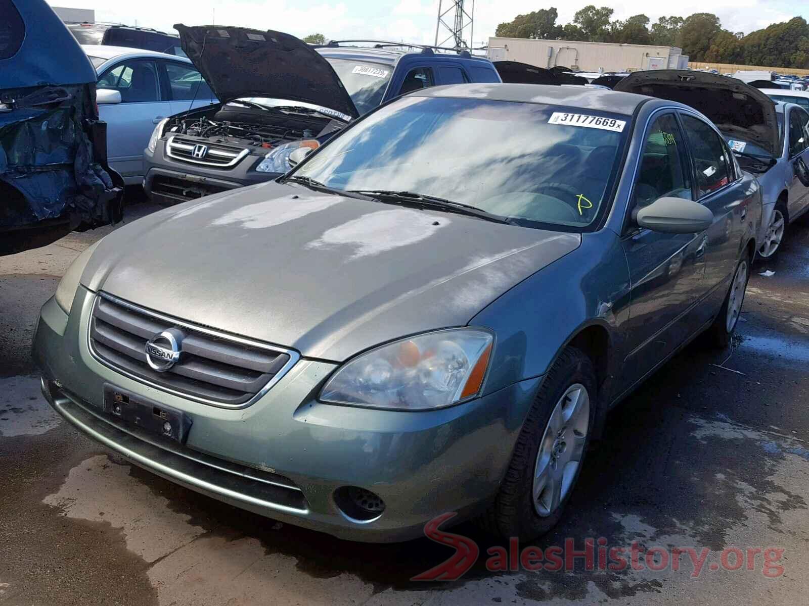 3N1CN7AP1GL820753 2003 NISSAN ALTIMA BAS