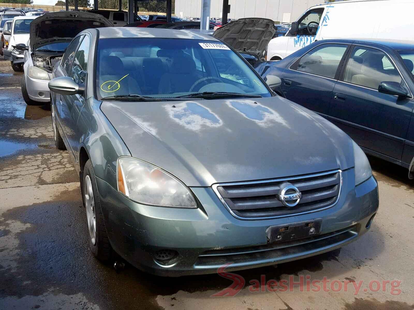 3N1CN7AP1GL820753 2003 NISSAN ALTIMA BAS