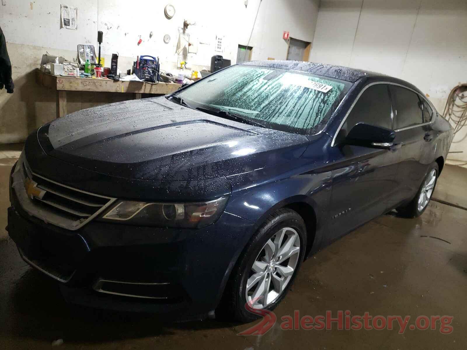 1C4NJDEB9HD105161 2017 CHEVROLET IMPALA