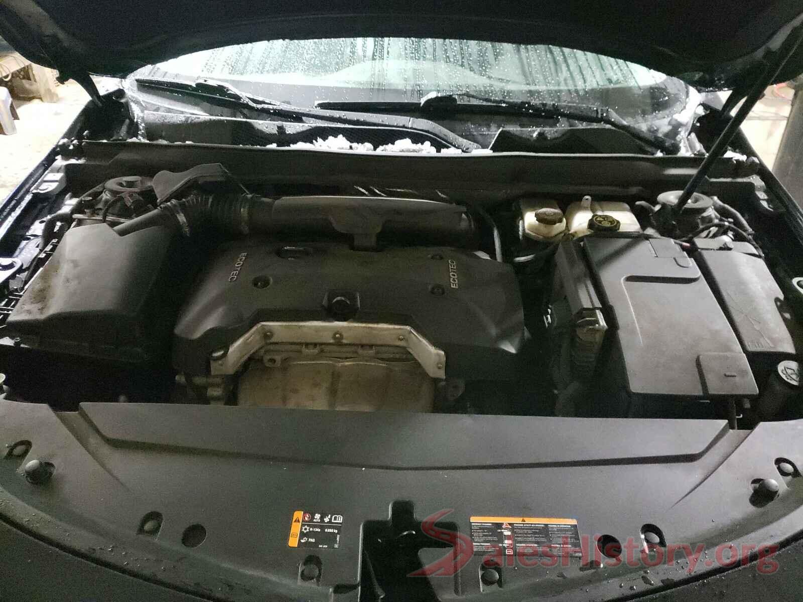 1C4NJDEB9HD105161 2017 CHEVROLET IMPALA