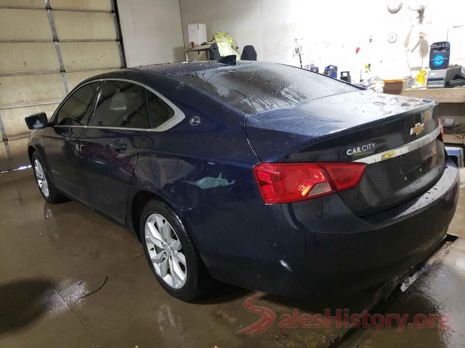 1C4NJDEB9HD105161 2017 CHEVROLET IMPALA