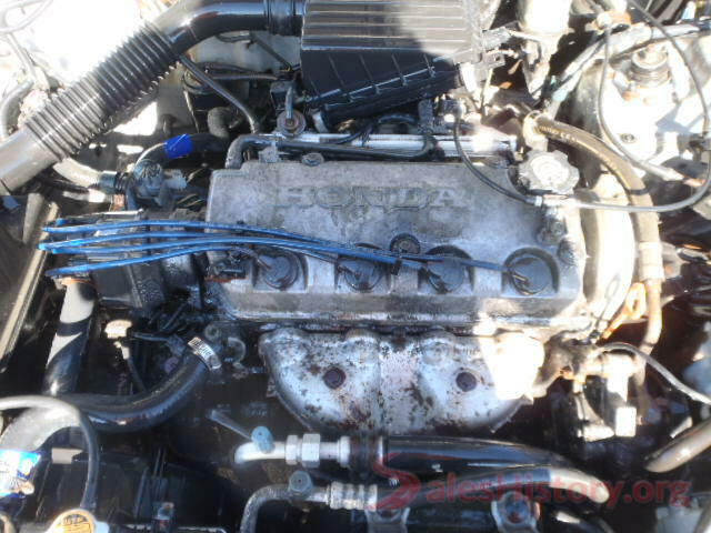 3KPA24AD2LE308970 1997 HONDA CIVIC