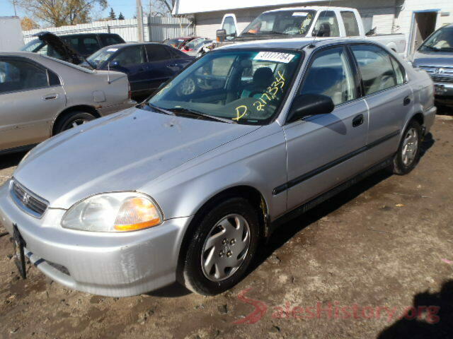 3KPA24AD2LE308970 1997 HONDA CIVIC