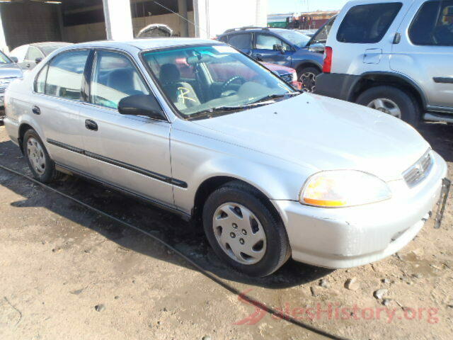 3KPA24AD2LE308970 1997 HONDA CIVIC