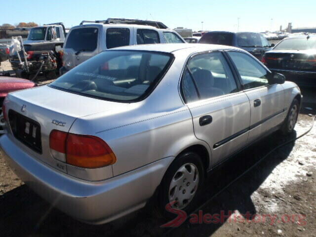 3KPA24AD2LE308970 1997 HONDA CIVIC