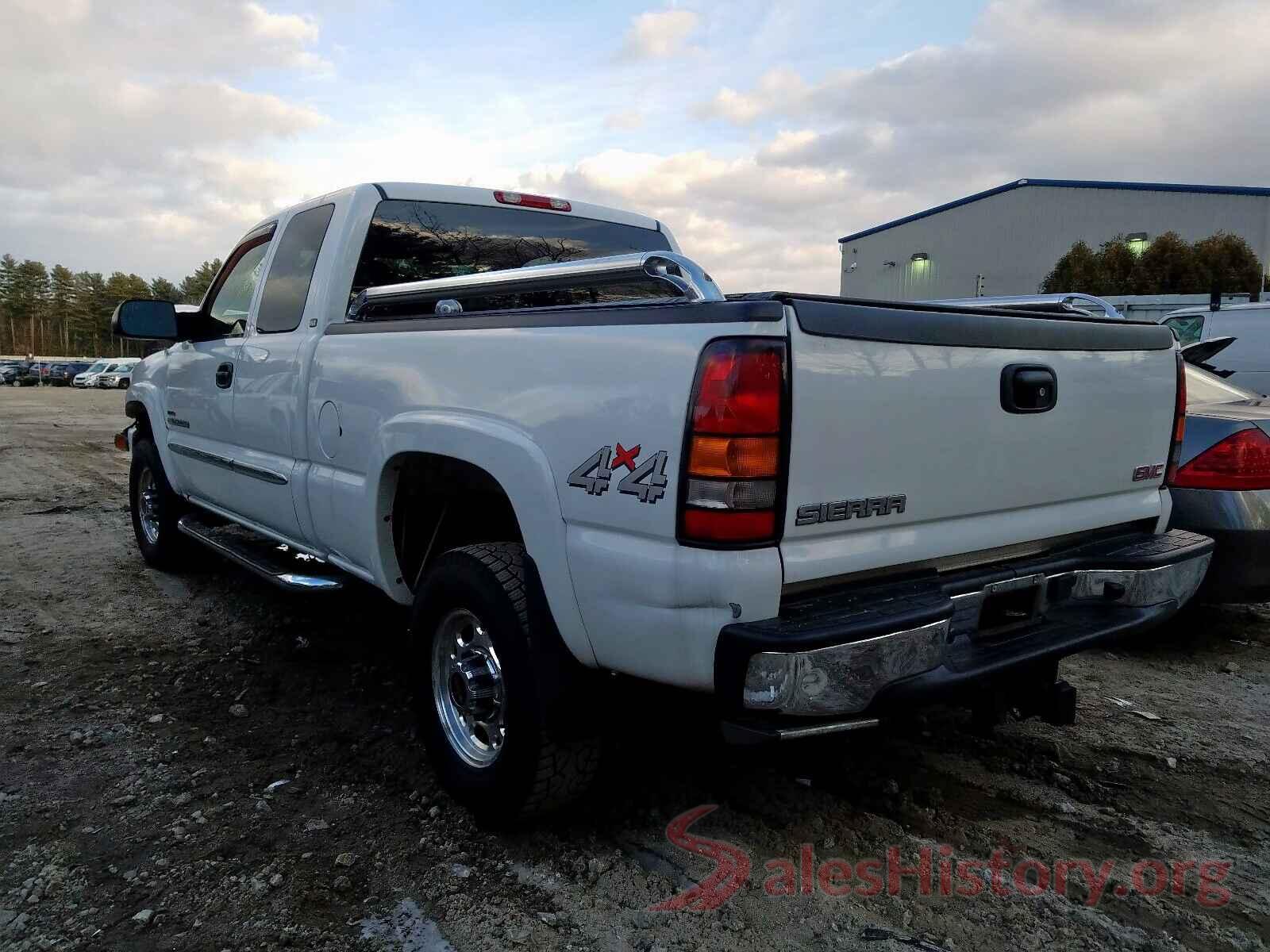 3N1CN8EV5ML845150 2005 GMC SIERRA