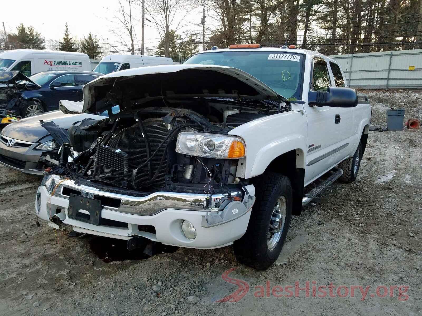 3N1CN8EV5ML845150 2005 GMC SIERRA