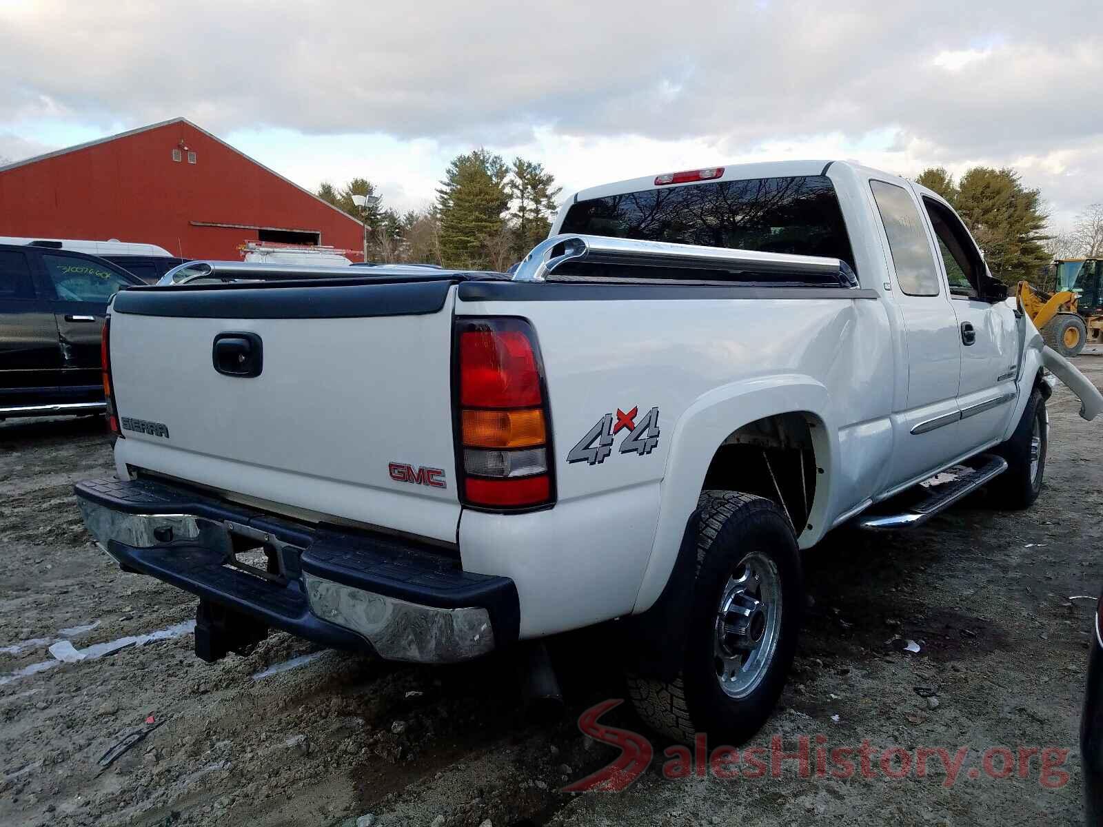 3N1CN8EV5ML845150 2005 GMC SIERRA