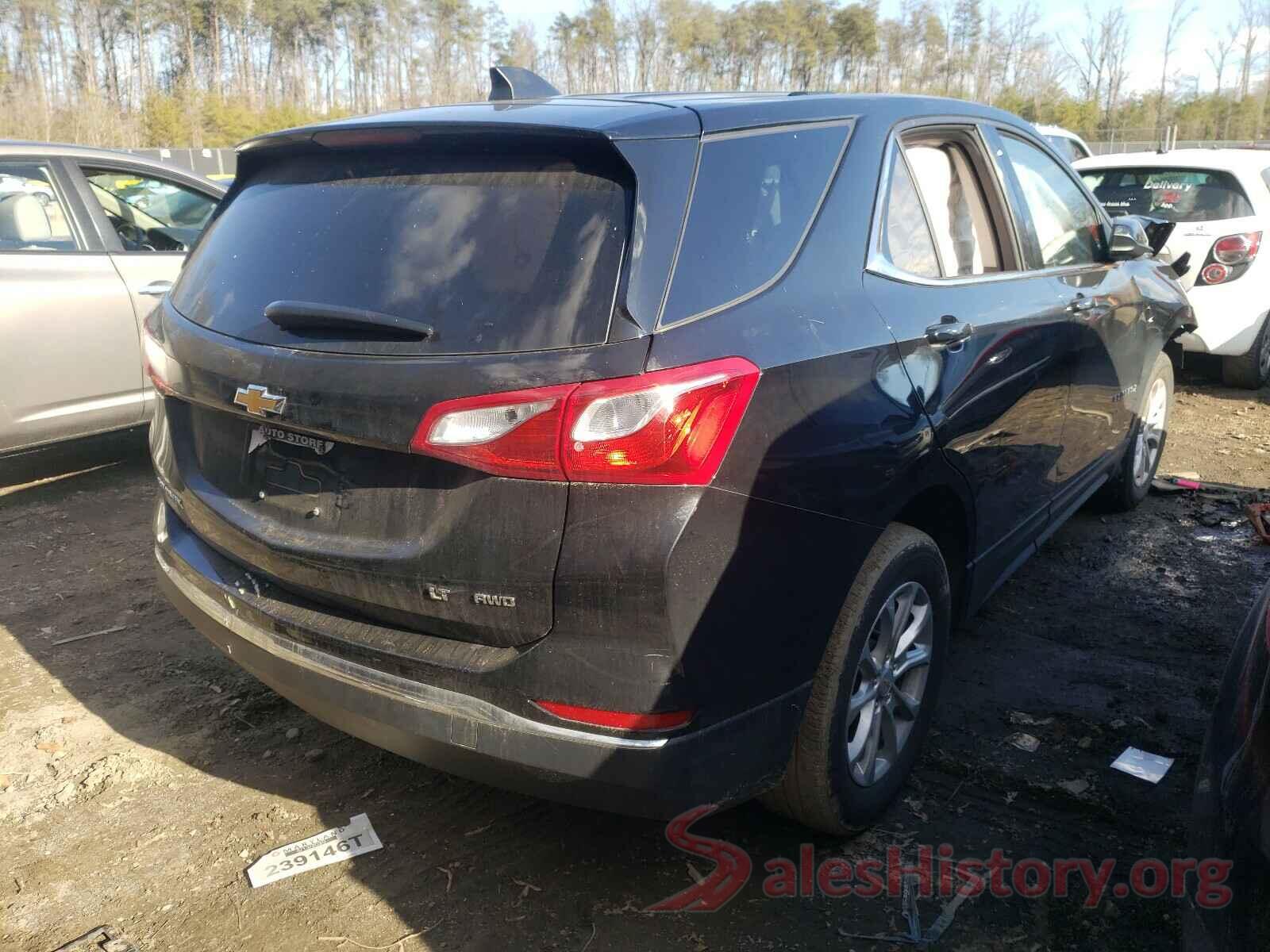 2GNAXUEV0K6116327 2019 CHEVROLET EQUINOX