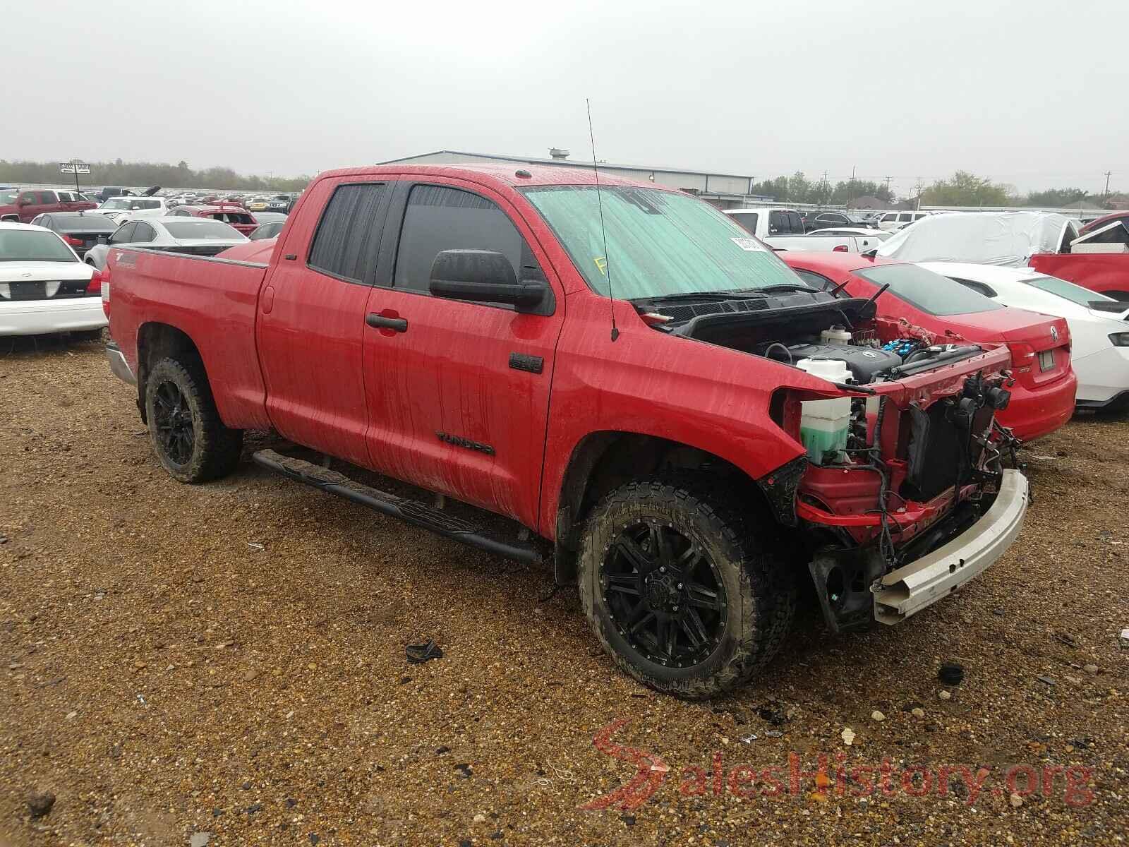 5TFUW5F11KX784681 2019 TOYOTA TUNDRA