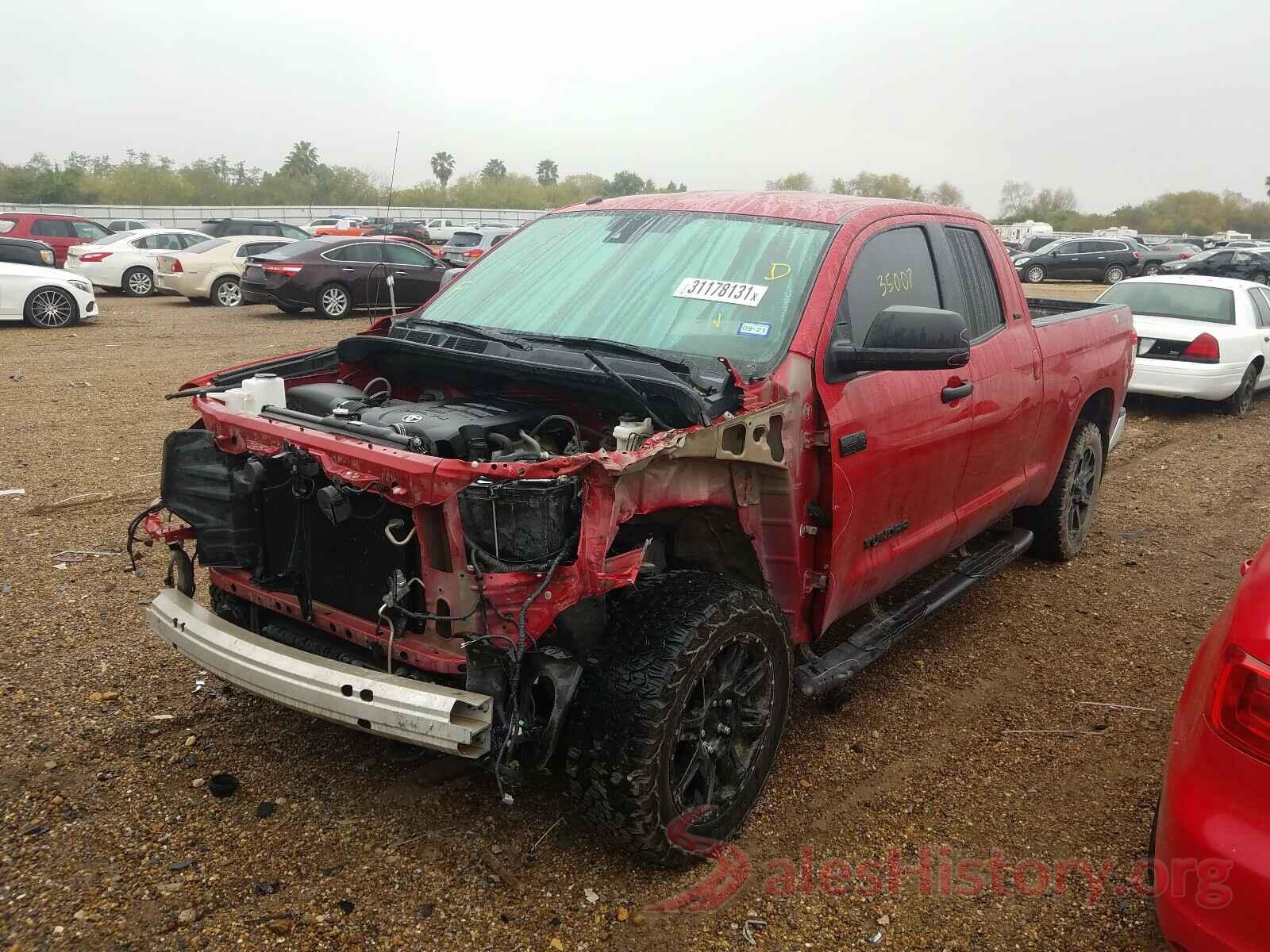 5TFUW5F11KX784681 2019 TOYOTA TUNDRA